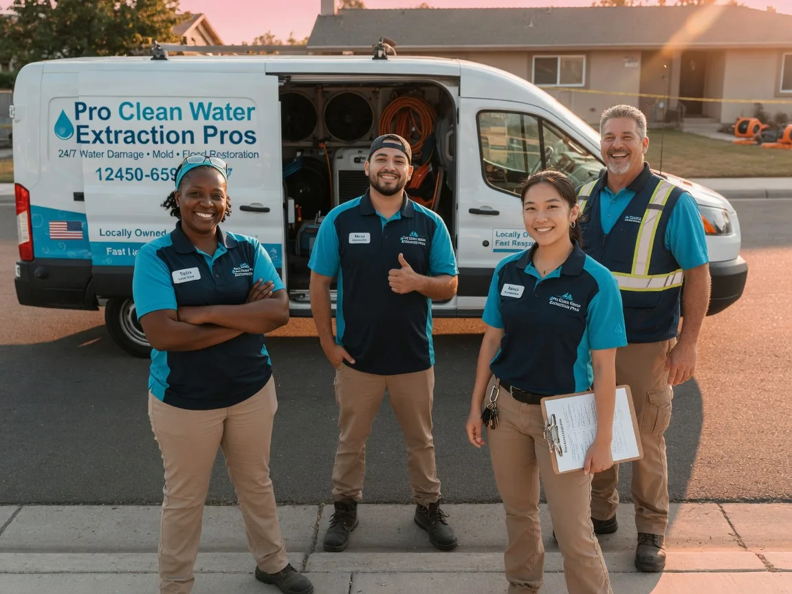 Water Extraction & Drying company in Lynn Haven, FL