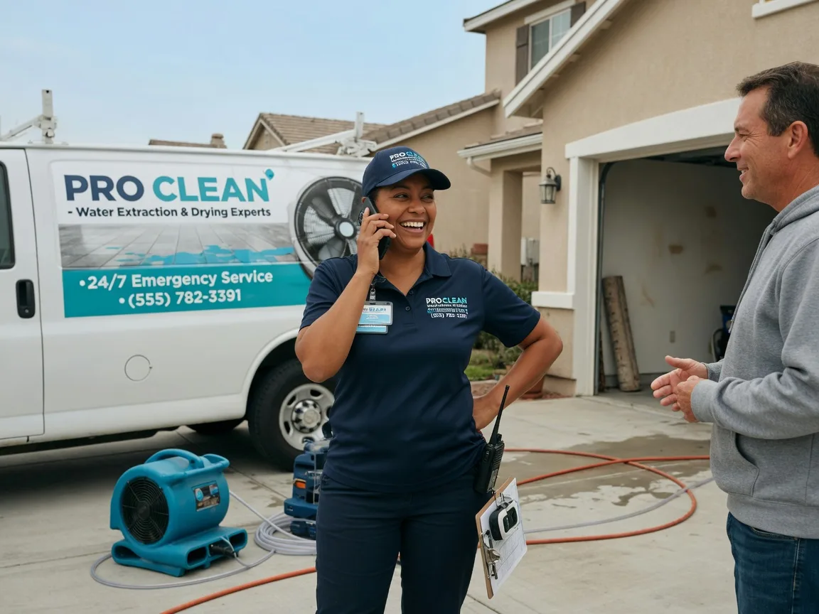 Water Extraction & Drying Lynn Haven, FL FAQs